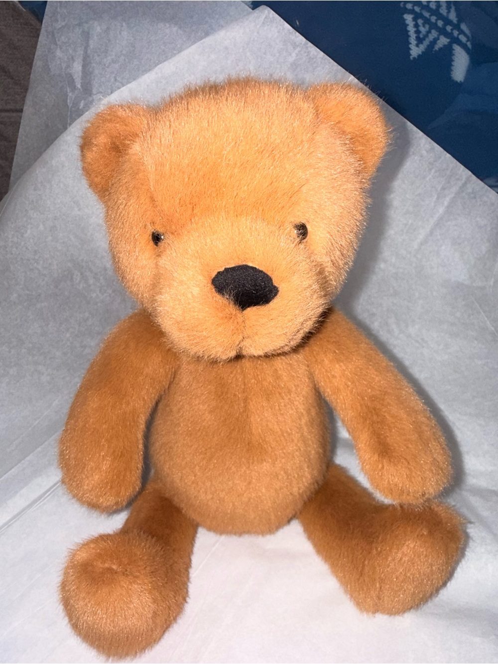 Jellycat Maple Bear like new